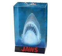 Jaws 3D Poster Del Film Statua
