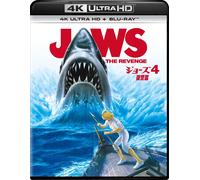 Jaws 4 (Blu-ray, 色, ドルビー, DTS Stereo, ワイドスクリーン)