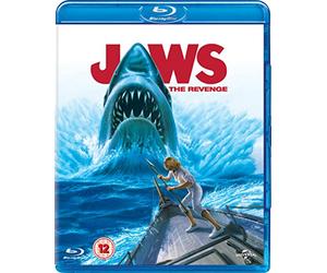 Jaws 4 - The Revenge [Edizione: Regno Unito] [Edizione: Regno Unito]
