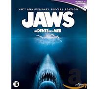 Jaws 40Th Anniversary 2015 (Blu-ray)
