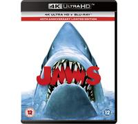 Jaws (4K UHD Blu-ray) Lorraine Gary Murray Hamilton Richard Dreyfuss Robert Shaw