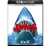 Jaws (4K UHD Blu-ray) Roy Scheider