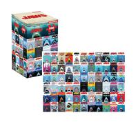 JAWS 50° Anniversario Poster Del Film Puzzle 500 Pezzi