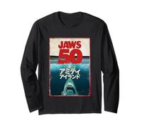 Jaws 50 Jaws 2025 Amity Island Maglia a Manica