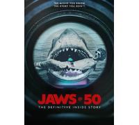 Jaws @ 50 - The Definitive Inside Story (2025) documentario nuovo e sigillato