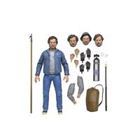 Jaws 50° Ultimate Hooper Arrival Toy Figure NECA 33357