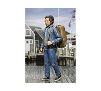 Jaws 50th Anniversario Action Figure Ultimate Matt Hooper 17 Cm Neca