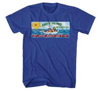 Jaws - 50th Anniversario Annual Regatta - Licenza Ufficiale American Classici