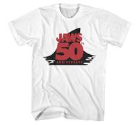 Jaws - 50th Anniversario Pinna - Licenza Ufficiale American Classici - Avanti