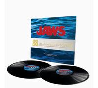 Jaws (50th Anniversary Edition) (Vinyl LP) (PRESALE 17/10/2025)