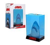 Jaws 50th Anniversary Locandina 3D Illuminata Statue | Altezza 12 Inches