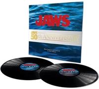 Jaws. 50Th Anniversary / O.S.T. - John Williams (Vinile)