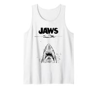 Jaws 50th Anniversary Poster Black & White Sketch 2-Sided Canotta