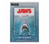 JAWS - 50th Anniversary - Poster Series Statue Neca