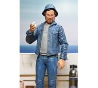 NECA Matt Hooper (Jaws 50th Anniversary) Amity Arrival - Action Figure da 17,8 cm