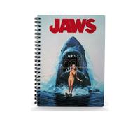 Jaws Agenda Con 3d-effect Poster Sd Toys