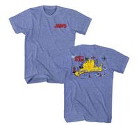 Jaws - Amity Island Mappa - Licenza Ufficiale American Classici - Avanti &