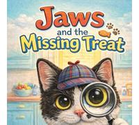 Jaws and the Missing Treat: A Silly Detective Cat Adventure