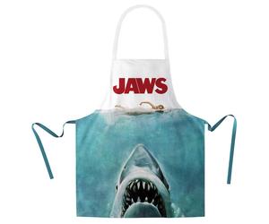 Jaws apron