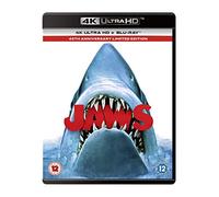 Jaws [Blu-Ray] [Region Free] (Audio italiano. Sottotitoli in italiano)