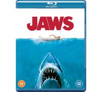 Jaws (Blu-ray) Roy Scheider Richard Dreyfuss Robert Shaw Susan Backlinie