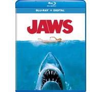 Jaws (Blu-ray) Roy Scheider Robert Shaw Richard Dreyfuss Lorraine Gary