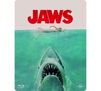 Jaws Blu-ray Steelbook (Amazon.co.jp Exclusive)