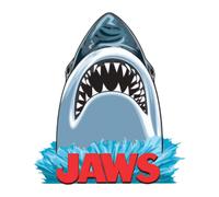 Jaws Bruce lo squalo Figura PVC Bank