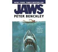 Jaws by Peter Benchley (1991-07-30)