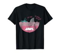 Jaws da-Dum Shark Wave Adventure Maglietta
