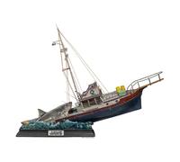Iron Studios Statua Jaws Demi Art in scala 1/20 Jaws Attack 104 cm