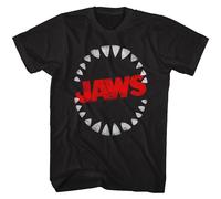 Jaws - Denti - Manica Corta - Adulto - T-Shirt