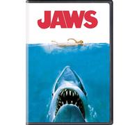 Jaws (DVD) Roy Scheider Robert Shaw Richard Dreyfuss Lorraine Gary