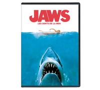 Jaws (DVD) Roy Scheider Robert Shaw Richard Dreyfuss Lorraine Gary