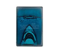 Jaws Ingot 50th Anniversary Poster Edizione Limitata Fanattik
