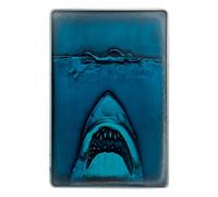 Jaws Ingot 50th Anniversary Poster Limited Edition