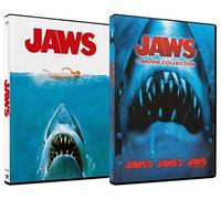 Jaws / Jaws 3-Movie Collection (Jaws 2 / Jaws 3 / Jaws The Revenge)