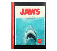Jaws light notebook