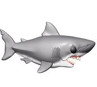 Funko Pop Film Jaws Il grande squalo bianco