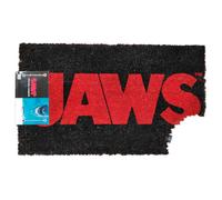 Jaws Logo doormat
