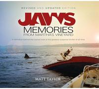 JAWS MEMORIES FROM MARTHAS VINEYARD REV & UPDATED ED HC