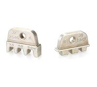 Jaws Mold 14-10AWG 2.5-6.0mm² Crimpatore Jaw Isolato Bare Terminal Jaw per Pinza Crimpatrice
