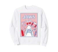 Jaws Ocean Adventure Incontro con Gli Squali Felpa