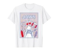 Jaws Ocean Adventure Incontro con Gli Squali Maglietta