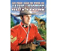 Jaws of Justice (DVD) Lafe McKee Jack Perrin