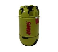 Jaws Orca Flottation Barrel Apribottiglie in metallo