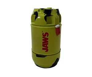 Jaws Orca Flottation Barrel Apribottiglie in metallo