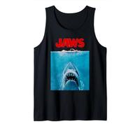 Jaws Oversize Poster Canotta
