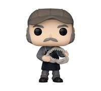 Jaws POP Rocks Vinyl Figure Quint 9 cm