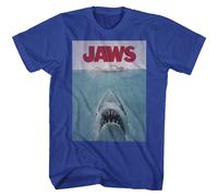Jaws - Poster 2 - Manica Corta - Adulto - T-Shirt